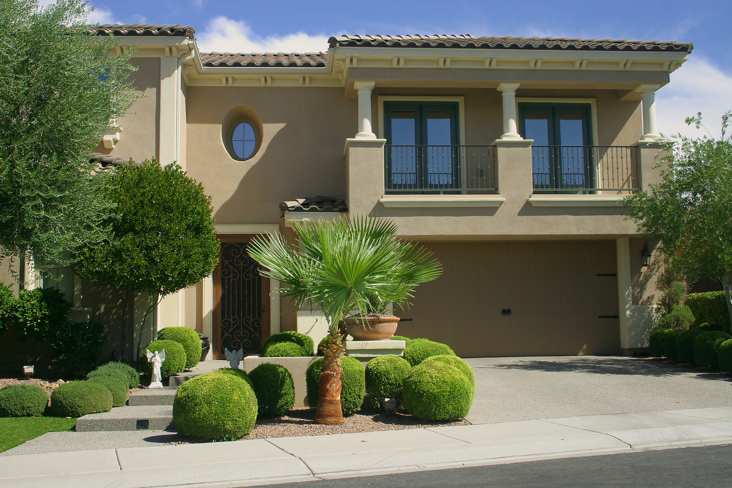 Landscaping project by Zion Landscaping Services