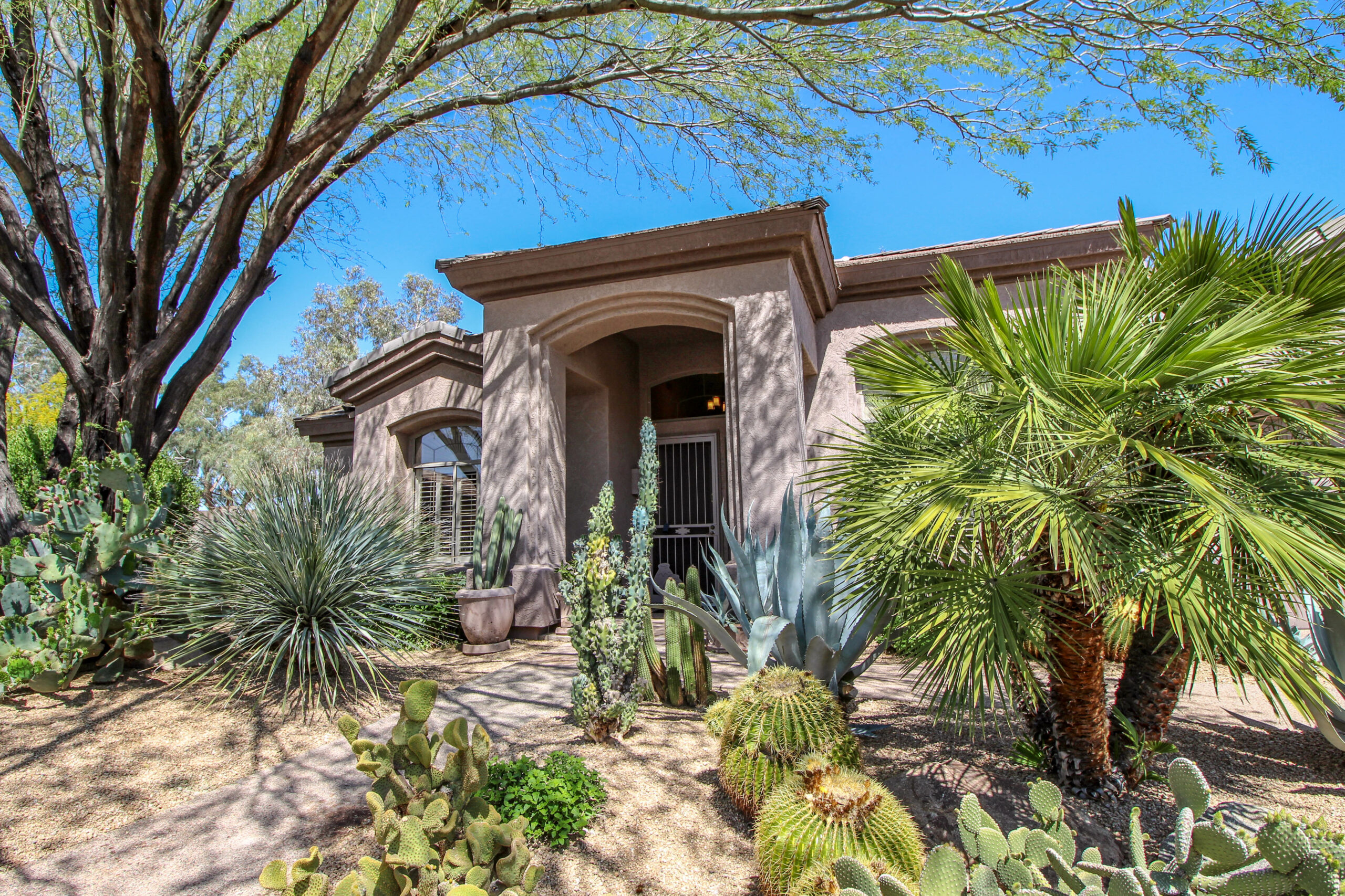 Landscaping project by Zion Landscaping Services